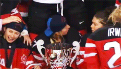 canada womens hockey