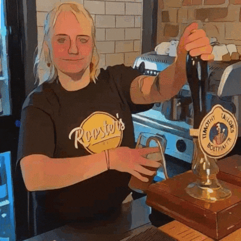 GIF by The Old Brewer