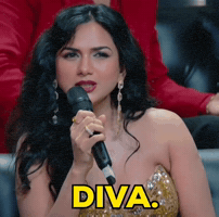 Snake Diva GIF