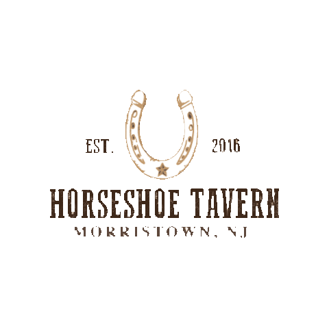 Horseshoe Tavern Sticker
