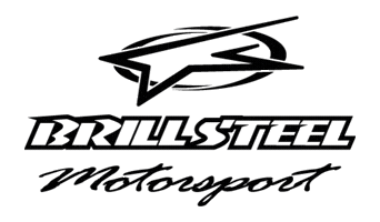 Racing Motorsport Sticker by Brill Steel