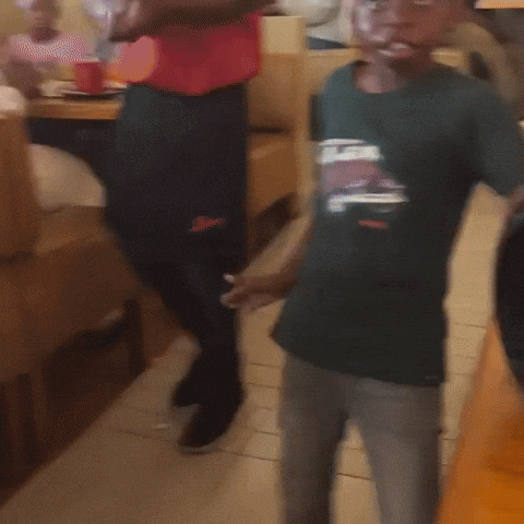 Happy Birthday Dancing GIF