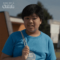 Comedy Ritchie GIF by CBC