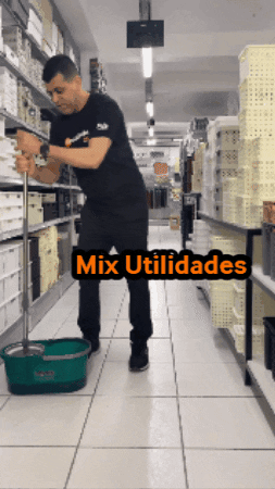 Mop Casalimpa GIF by Mix Utilidades
