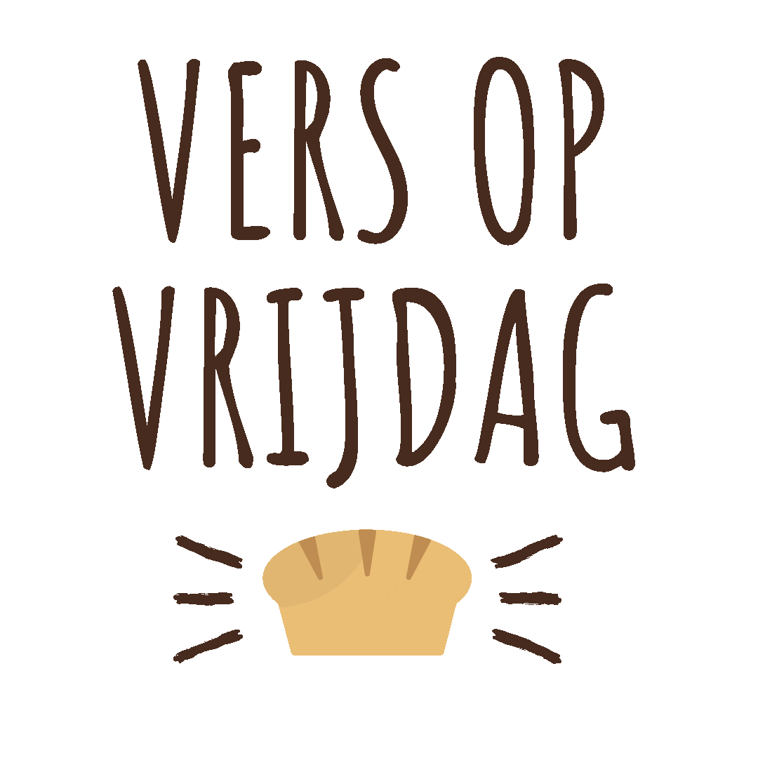 Bakkerij Laurens Sticker