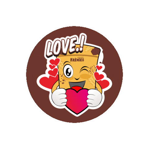 Krenies Sticker
