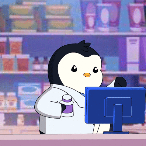 Penguin Doctor GIF by Pudgy Penguins