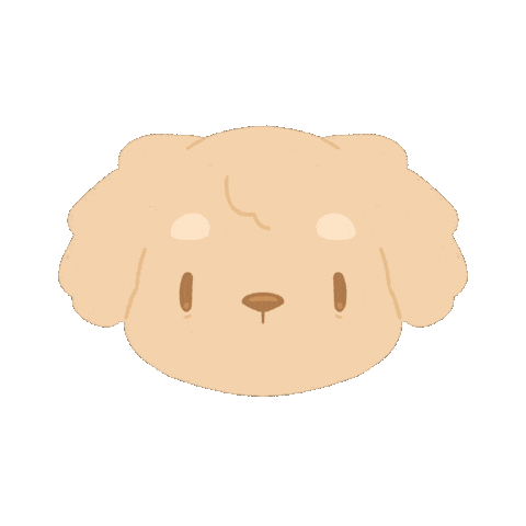 Golden Retriever Dog Sticker