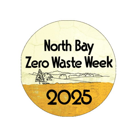 Northbay Sticker by zws