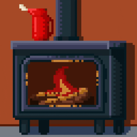 Warm Up Burn GIF