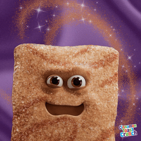 GIF by Cinnamon Toast Crunch
