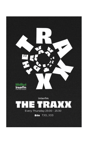 Logo Dj Sticker by sugarbitz and friends