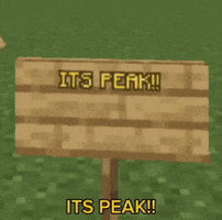 Its Peak GIF