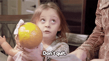 Dont Give Up Mtv GIF by Teen Mom