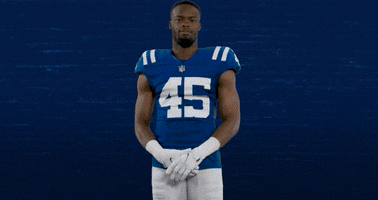 Wait What Wtf GIF by Indianapolis Colts