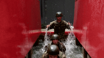 Us Army Adventure GIF by California Army National Guard