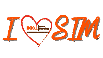 Simlab Sticker by BGSUnursing