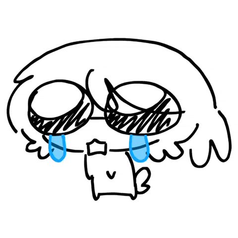 Sad Art GIF