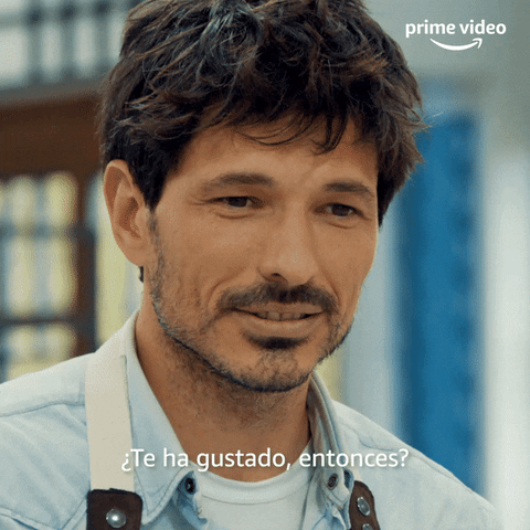Andres Velencoso Cooking GIF by Prime Video España