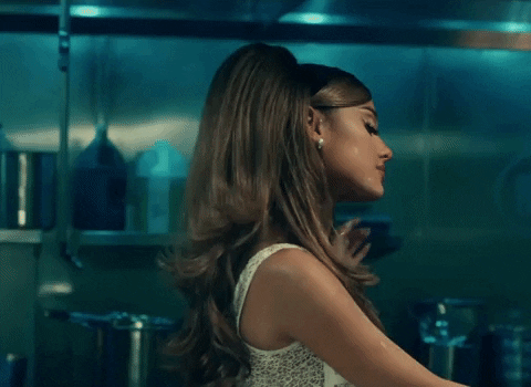 Kitchen Baking GIF by Ariana Grande - Find & Share on GIPHY