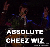 Panic At The Disco Cheez Wiz GIF
