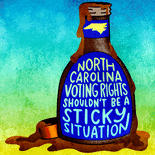 North Carolina Vote