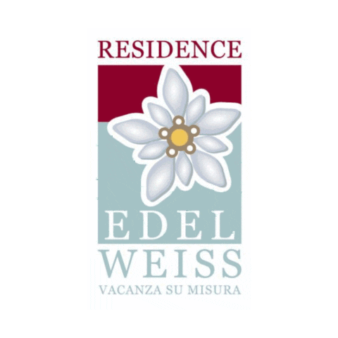 Residence Edelweiss Sticker