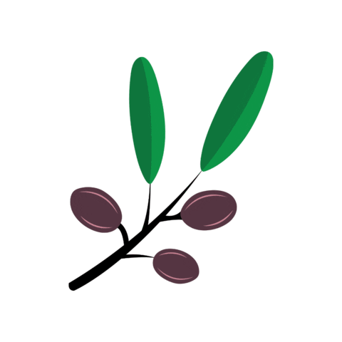 GrecoFreshGrille Sticker