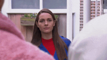 Awkward In Trouble GIF by Hollyoaks