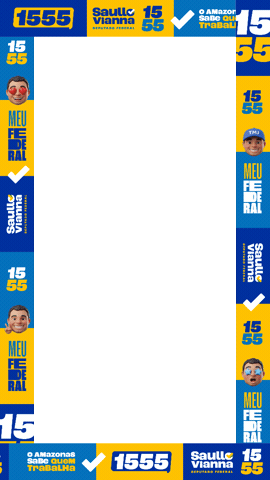 Trabalho Deputado Sticker by Saullo Vianna