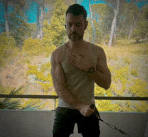 Musculation GIF