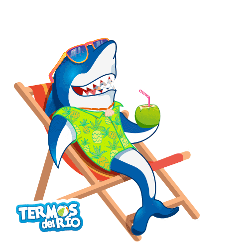 termosdelrio Sticker