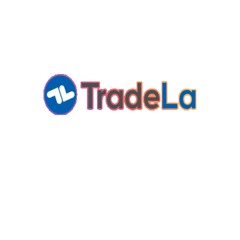 TradeLa Sticker