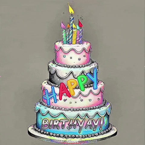 Happy Party GIF