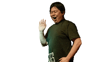 Improv Sticker by Pirates of Tokyo Bay