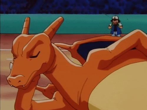 ash ketchum pokemon GIF