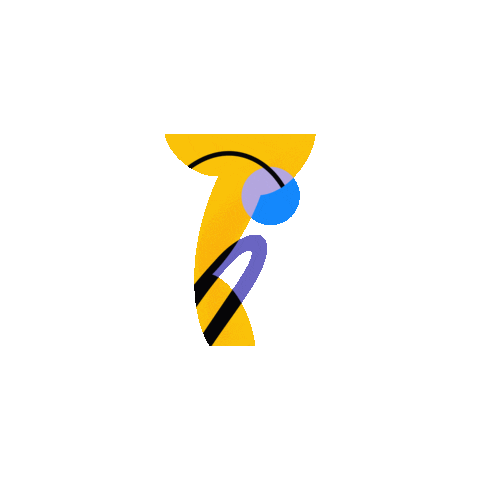 T Sticker