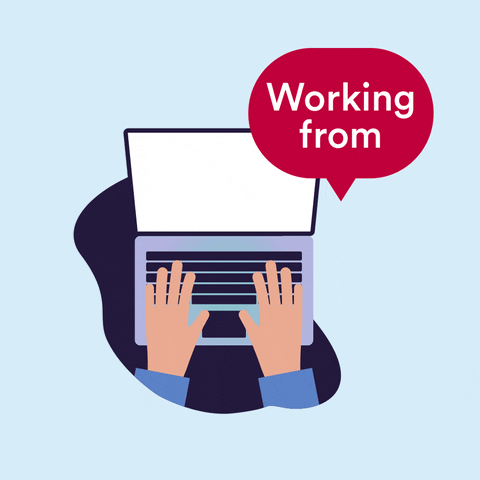 Working From Home GIF by Consileon