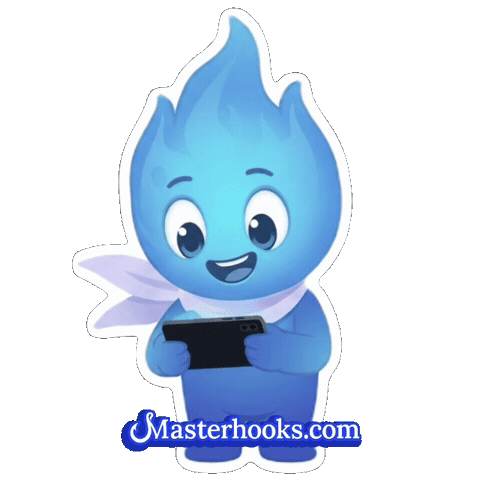 Sticker Enjoy Sticker by Masterhooks