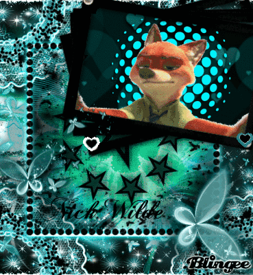 nick wilde