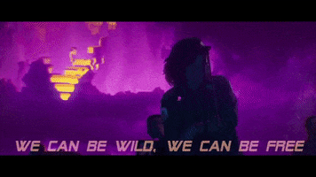warner bros legends GIF by Sleeping With Sirens