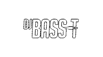 Djbasst Sticker by DJ S.A.