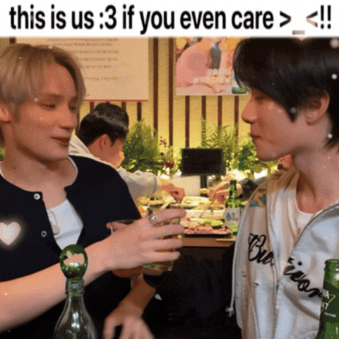 K Pop Bff GIF