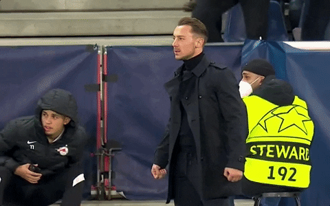 Giphy - Champions League Football GIF by UEFA