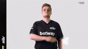 Its Over Game GIF by MIBR