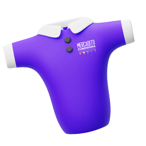 Mercadito Fundidora Sticker