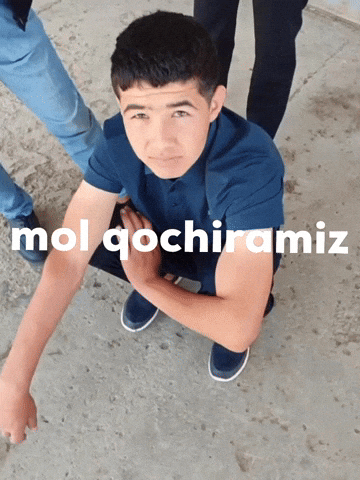 Mol Qochiramiz GIF