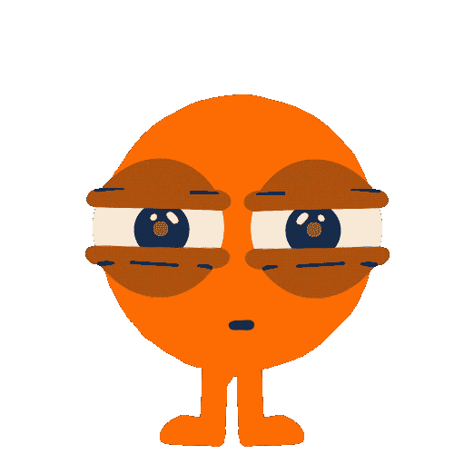 Surprise What Sticker