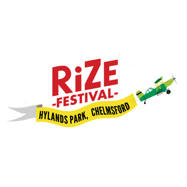 Hylands Sticker by RiZE Festival