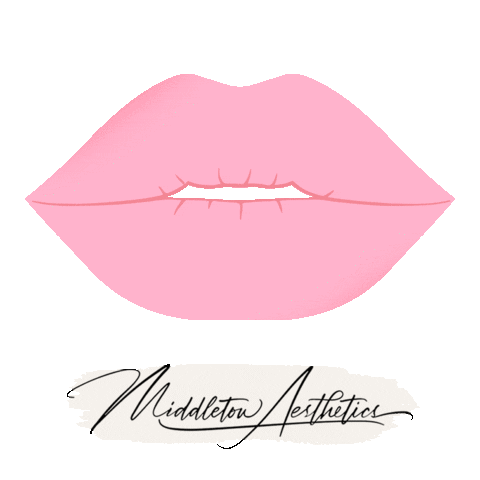 middletonaesthetics Sticker